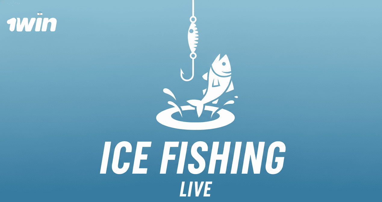 Ver Ice Fishing en 1win : Live Casino, Evolution y Más