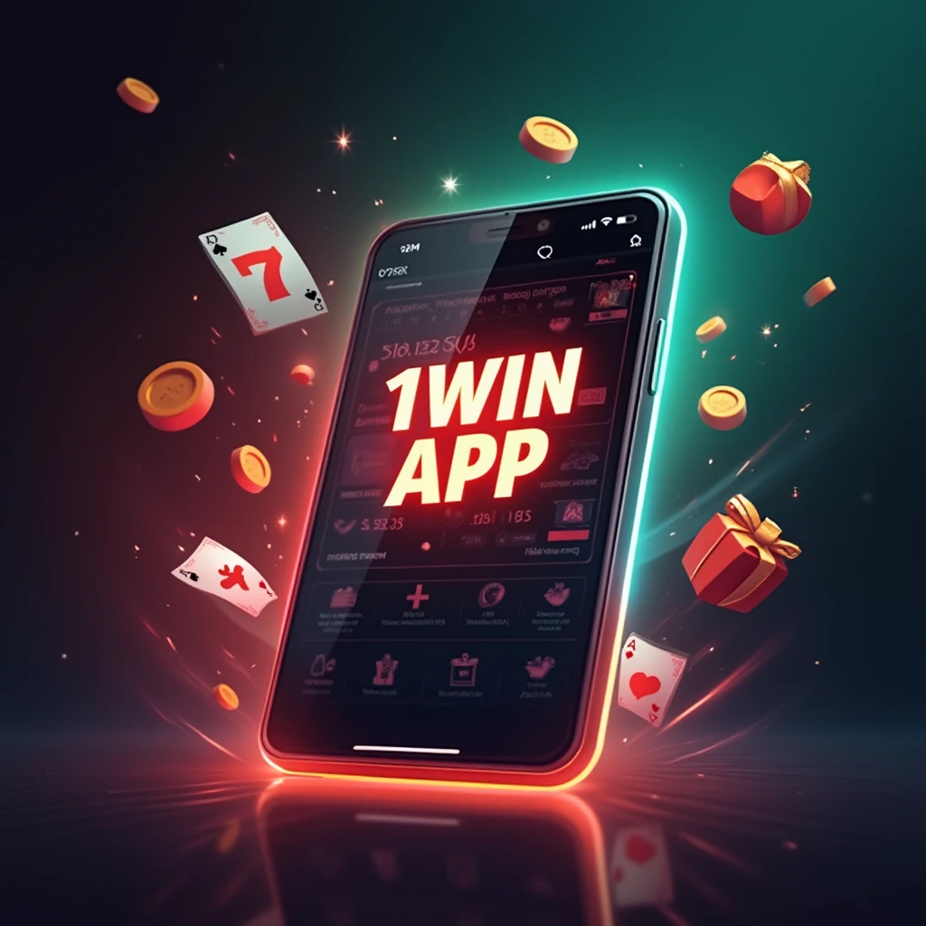 Descarga la app de 1win Chile