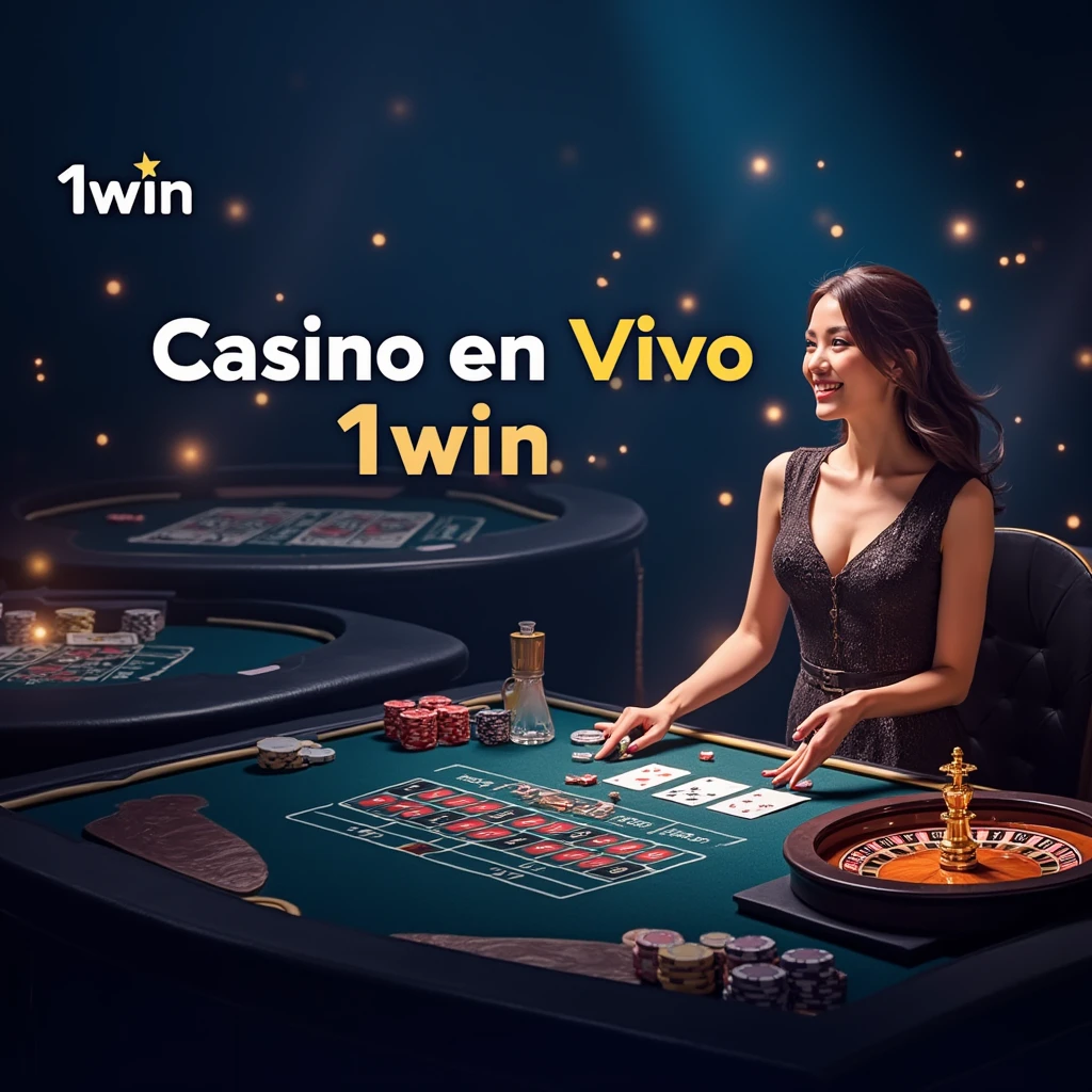 Casino en Vivo en 1win