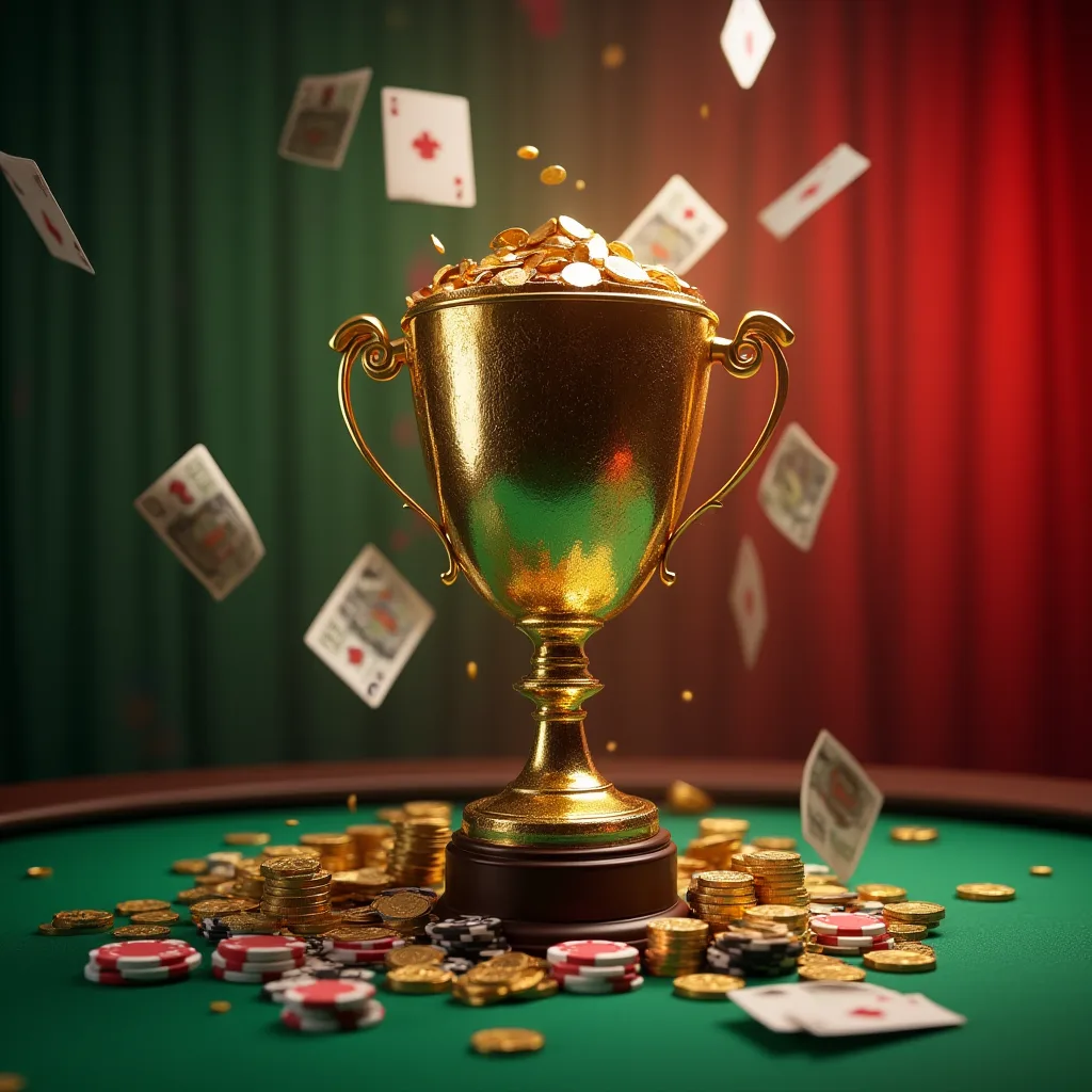 Blackjack, ruleta y póquer en 1win